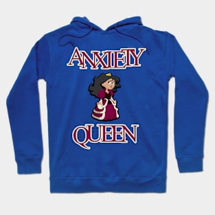 Anxiety Queen Hoodie